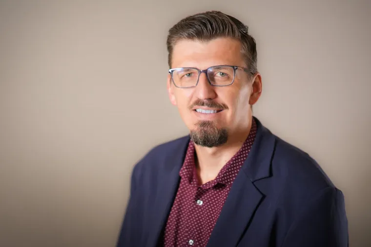 Fabio Nass, founder of TeamWebPro